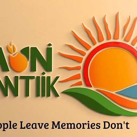 The Daun Puntik Homestay Pemenang Exteriör bild