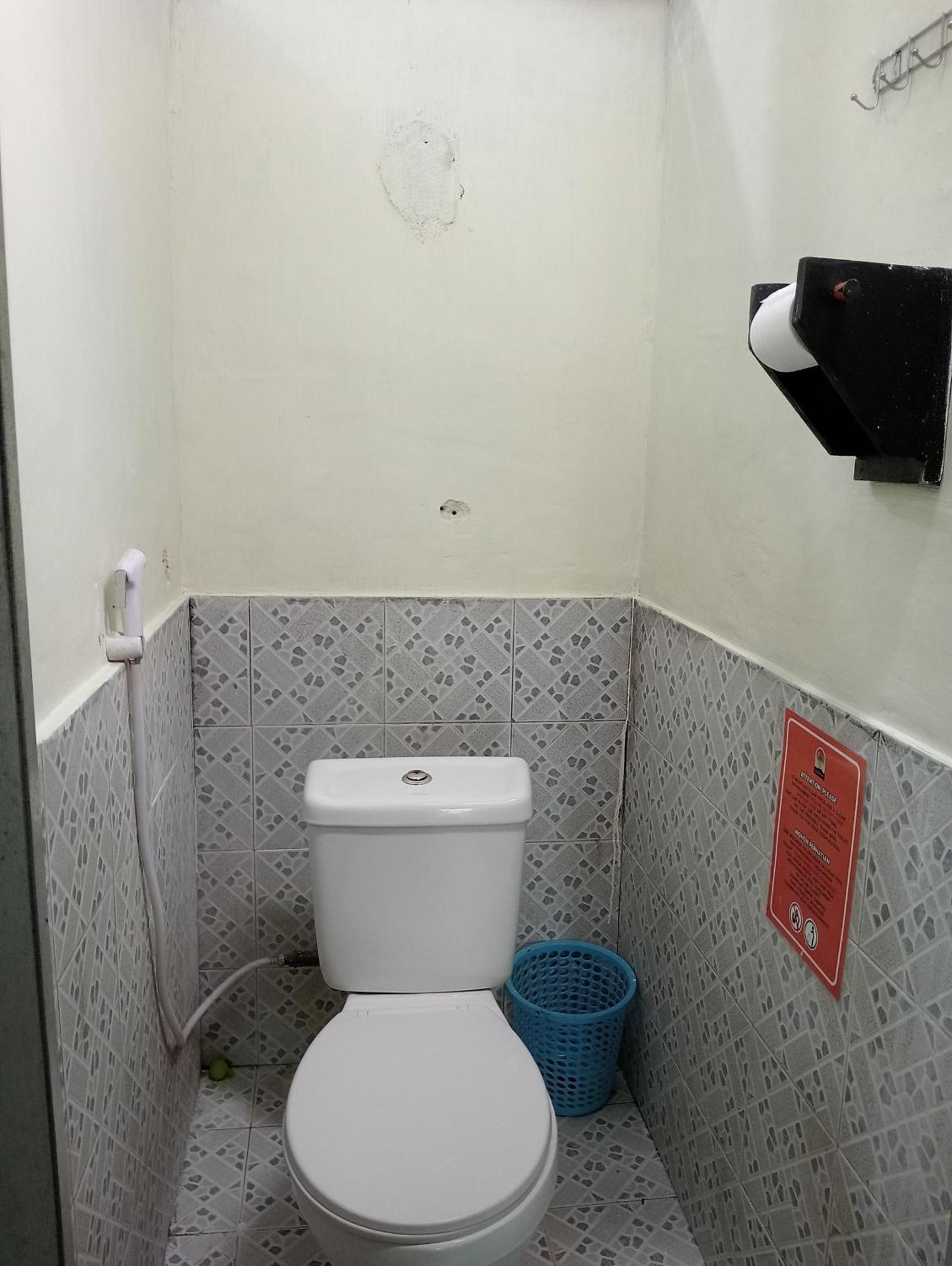 The Daun Puntik Homestay Pemenang Exteriör bild