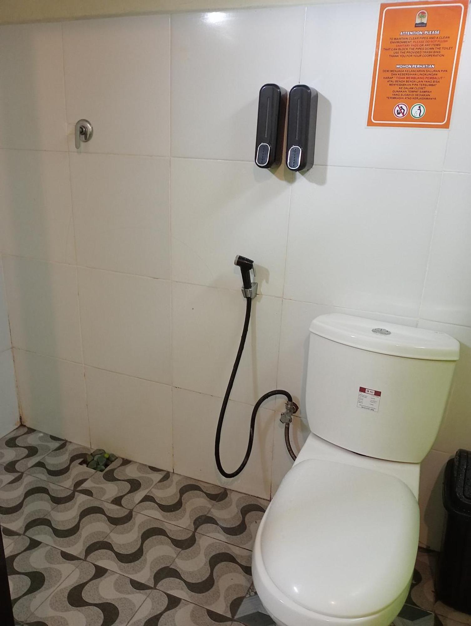 The Daun Puntik Homestay Pemenang Exteriör bild