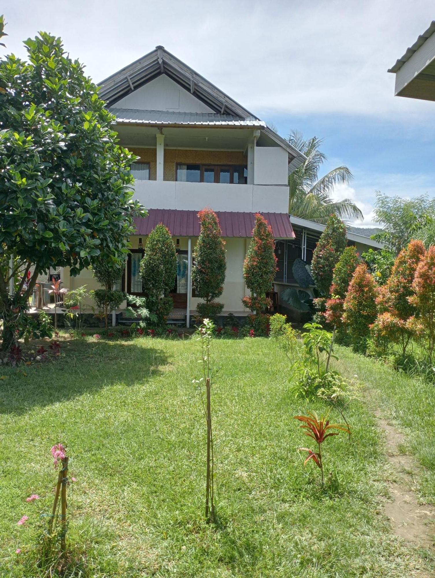 The Daun Puntik Homestay Pemenang Exteriör bild