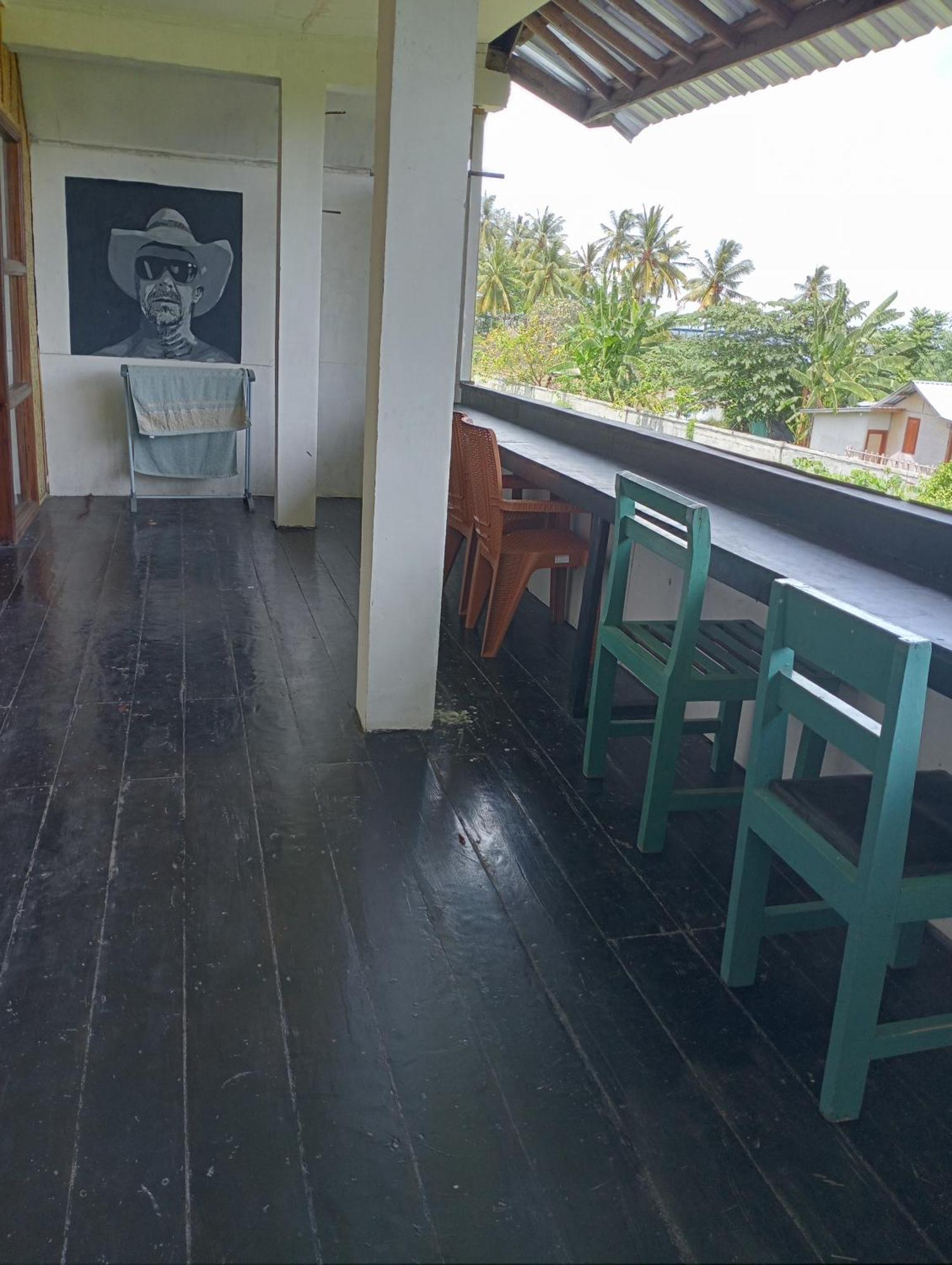 The Daun Puntik Homestay Pemenang Exteriör bild